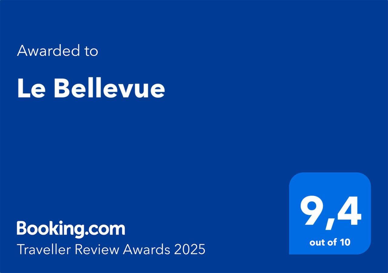 Le Bellevue Apartment Живе Екстериор снимка